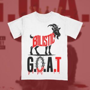 G.O.A.T - T-Shirt
