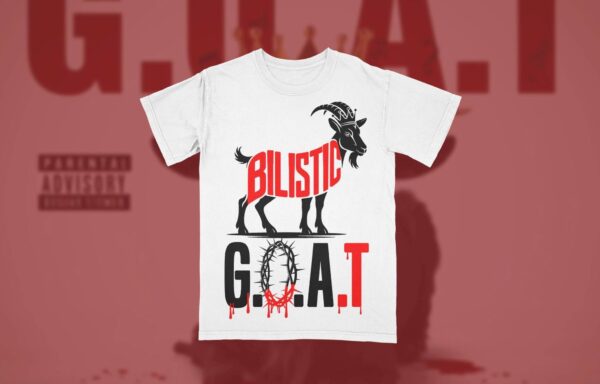G.O.A.T - T-Shirt